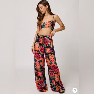 NWT Stillwater LA Venice Wide Leg Pant size M